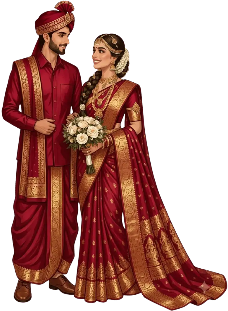 Soundarya and Aditya